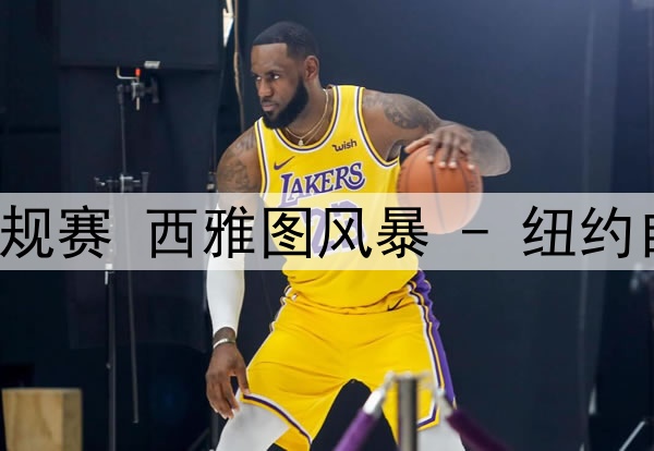 09月06日WNBA常规赛 西雅图风暴 - 纽约自由人 全场录像